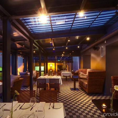 Bergs - Small Luxury Of The World Hotell