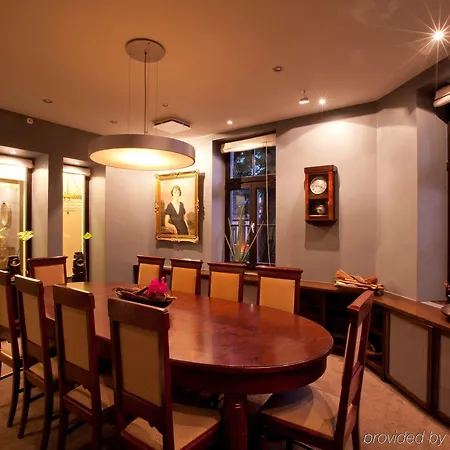 Hotell Bergs - Small Luxury Of The World Riga