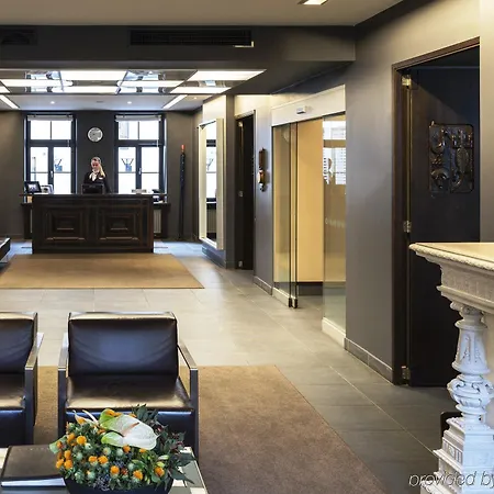Bergs - Small Luxury Of The World Hotell 5*