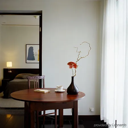 Bergs - Small Luxury Of The World Hotell Riga