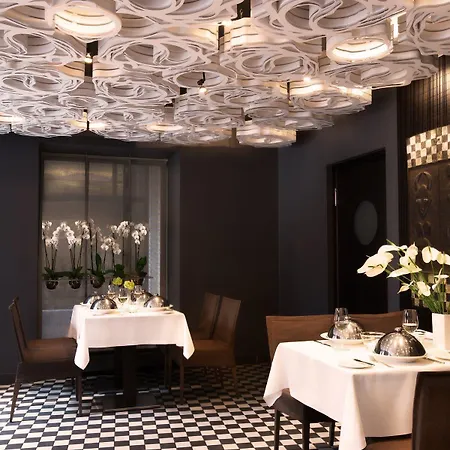 Hotell Bergs - Small Luxury Of The World