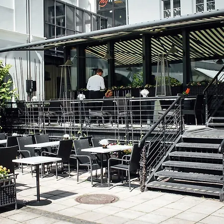 Hotell Bergs - Small Luxury Of The World Riga