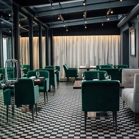 Bergs - Small Luxury Of The World Hotell 5*