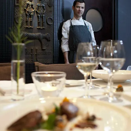 Bergs - Small Luxury Of The World Hotell 5*